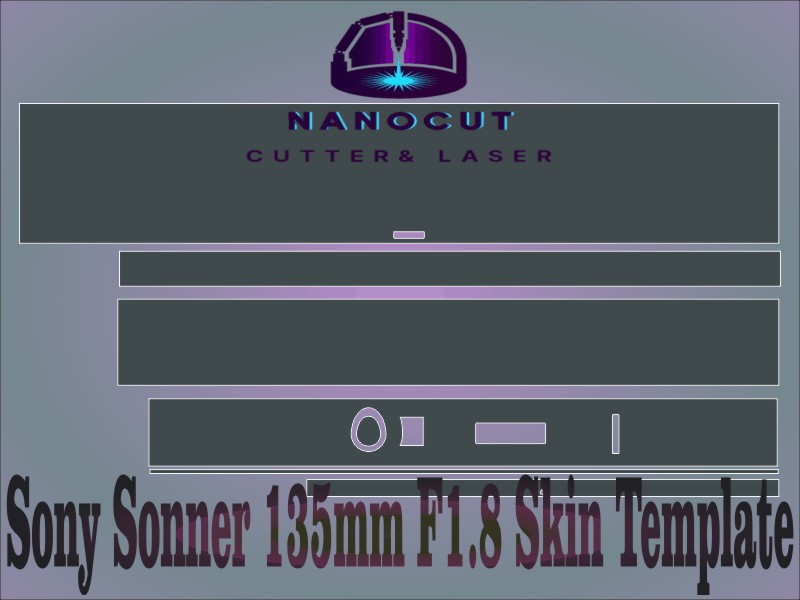 SONY SONNER 135MM F1.8